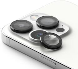 Ringke iPhone 15 Pro Max Ringke hátlapi kameralencse védő keret fekete