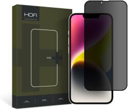 HOFI iPhone 16e/13/13 Pro/14 Hofi Anti Spy Glass Pro+ kijelzővédő üvegfólia