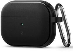 Spigen Caseology Vault Apple Airpods Pro 1 / 2 Matt Fekete Tok