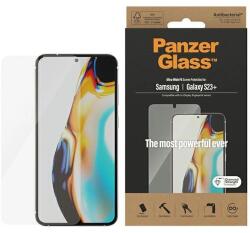 Panzer Ultra-Wide Fit üvegfólia Samsung Galaxy S23+ készülékhez