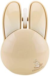 MOFII Rabbit M6DM Oil Painting Pink Champagne Mouse