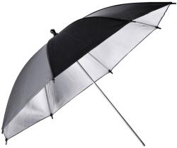 Godox Corp Iluminat UB-002 - 101 cm studio umbrella black/silver (UB-002 101 cm)