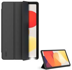 Xiaomi WIFOLIOREDMIPADSEN Xiaomi Redmi Pad SE fekete bőr hatású oldalra nyíló tok (WIFOLIOREDMIPADSEN)