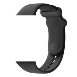 DEVIA GP-159886 Xiaomi Redmi Watch 4 fekete szilikon óraszíj (GP-159886)