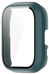 GIGAPACK GP-157908 Amazfit Active sötétzöld műanyag keret + kijelzővédő (GP-157908)