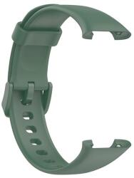 DEVIA GP-159901 Xiaomi Mi Band 7 Pro világoszöld szilikon óraszíj (GP-159901)