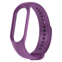 DEVIA GP-159889 Xiaomi Mi Band 7 / Mi Band 6 NFC / Mi Band 6 lila szilikon óraszíj (GP-159889)