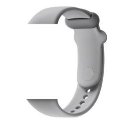 DEVIA GP-159900 Xiaomi Redmi Watch 4 szürke szilikon óraszíj (GP-159900)