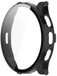 GIGAPACK GP-157891 Garmin Venu 3S fekete műanyag keret + kijelzővédő (GP-157891)
