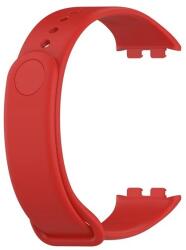 GIGAPACK GP-158411 Honor Band 9 piros szilikon óraszíj (GP-158411)