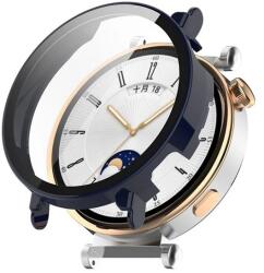GIGAPACK GP-158365 Huawei Watch GT 4 41mm sötétkék műanyag keret + kijelzővédő (GP-158365)