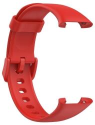GIGAPACK GP-159896 Xiaomi Mi Band 7 Pro piros szilikon óraszíj (GP-159896)