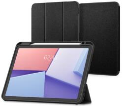 Spigen ACS07754 iPad Pro 11 (2022) / iPad Pro 11 (2021) / iPad Pro 11 (2020) fekete oldalra nyíló tok (ACS07754)