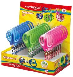 Keyroad Tattoo display 15 cm 24 pcs (KR971676)