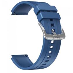 iHunt Curea silicon iHunt pentru Watch 13 Titan (Albastru) (ihunt-curea-silicon-albastra)