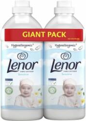 Lenor Sensitive öblítő 2x1,6 l