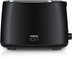 Niceboy Cruncher C1 Onyx Black