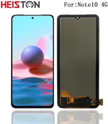 HEISTON FHD kijelző Xiaomi Redmi Note 10 / Redmi Note 10S készülékhez - xpro