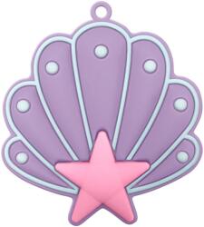 Santoro Gorjuss Портмоне Shell Santoro Gorjuss Making Waves - The World Is Your Oyster - Purple (1313GJ01)