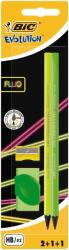  Комплект Fluo HB 2 бр. , гума и острилка (3998016)