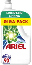 Ariel Mountain Spring Clean & Fresh 4,5 l (90 mosás)