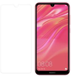 Tokgalaxis Huawei Y7 2019 / Y7 Prime 2019 Üvegfólia - edzett üveg 9H képernyővédő üvegfólia (TG-HU7426825365514)