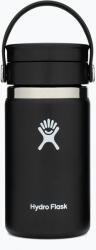 Hydro Flask Wide Mouth with Flex Sip Lid black 355 ml