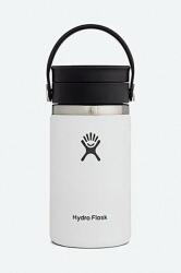 Hydro Flask Wide Mouth with Flex Sip Lid white 355 ml