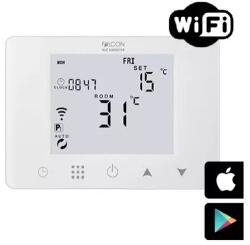 Falcon RF-WIFI Control programozható vezeték nélküli multizónás termosztát (CCB) (FALCON RF-WIFI Control_)