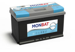 Monbat EFB Start Stop 75Ah 780A right+