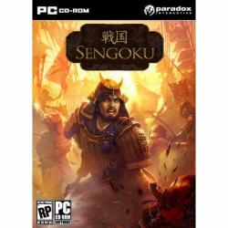 Paradox Interactive Sengoku (PC) Jocuri PC