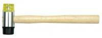  Illesztőkalapács, gumi-plasztik, 35 mm (TOY-33950) (TOY-33950)