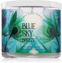 Bath & Body Works Blue Sky Breeze lumânare parfumată 411 g - notino - 128,00 RON