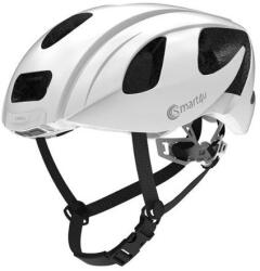 smart4u Casca protectie Smart4u trotineta/bicicleta SH55 Alb (SH55M White)