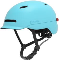 smart4u Casca protectie trotineta/bicicleta Smart4u Smart Shine Leading Edition-M Albastru (HS50L BlueM)