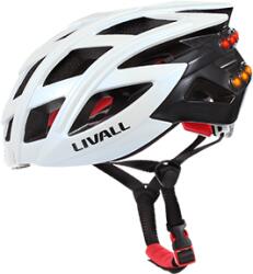 LIVALL Casca protectie Livall trotineta/bicicleta/role/skateboard Alb (BH60SE White)