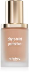Sisley Phyto-Teint Perfection високо покривен фон дьо тен за освежаване и изглаждане на кожата цвят 3C - Natural 30ml