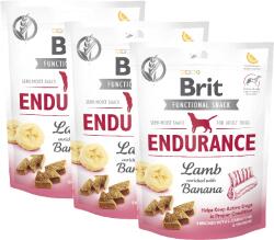Brit Care Dog Snack funcțional Endurance Lamb 3x150g