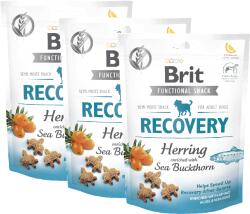 Brit Care Dog Snack funcțional pentru recuperare Herring 3x150g