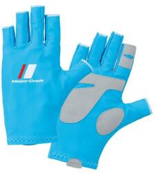 Major Craft UV-CUT GLOVE NYÁRI UV KESZTYŰ LL Light Blue (SG-LL23/LBL)