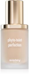 Sisley Phyto-Teint Perfection Magas fedésű alapozó az élénk és kisimított arcbőrért árnyalat 0N - Dawn 30 ml