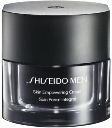 Shiseido Men Skin Empowering Advanced Cream bőrfrissítő krém a ráncok csökkentéséért 50 ml