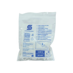 Somogyi Elektronic Kábelbilincs (8 mm-es) 50 db/csomag (CHR 8)