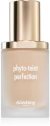 Sisley Phyto-Teint Perfection Magas fedésű alapozó az élénk és kisimított arcbőrért árnyalat 1W1 - Ecru 30 ml