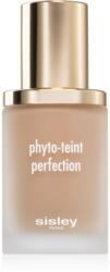 Sisley Phyto-Teint Perfection fond de ten cu acoperire ridicată pentru strălucirea și netezirea pielii culoare 4C - Honey 30 ml