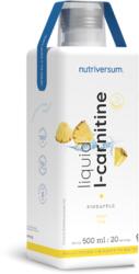 Nutriversum LIQUID L-CARNITINE 500ml málna