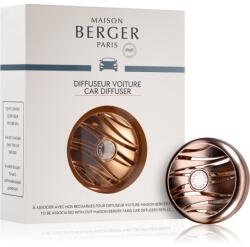 Maison Berger Paris Blissful autóillatosító tartó clip (Rose Gold)