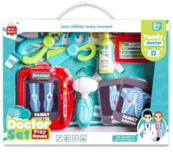 Man Yuk Toys Orvosi eszközök játékszett - 8 db-os (1208A-1) - jateknet
