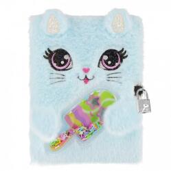 Starpak Cicás szőrmés kulcsos napló - Sweet (541489) (541489)