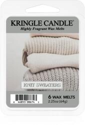 Kringle Candle Knit Sweaters ceară pentru aromatizator 64 g